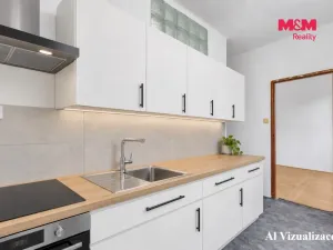 Prodej bytu 3+1, Vítězná - Huntířov, 78 m2