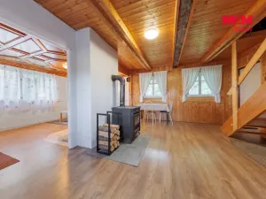 Prodej chaty, Stružná - Horní Tašovice, 78 m2