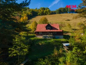 Prodej rodinného domu, Horní Lomná, 147 m2