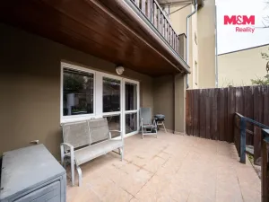 Prodej rodinného domu, Brno - Husovice, Elgartova, 184 m2