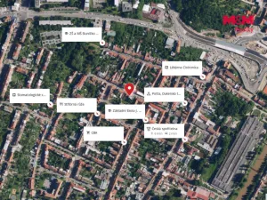 Prodej rodinného domu, Brno - Husovice, Elgartova, 184 m2