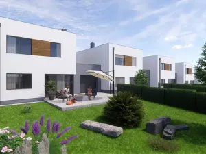 Prodej rodinného domu, Holubice, 110 m2