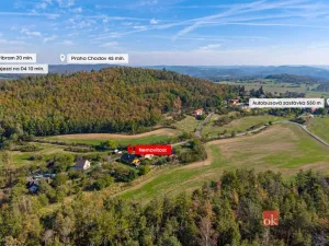 Prodej rodinného domu, Nečín - Žebrák, 120 m2