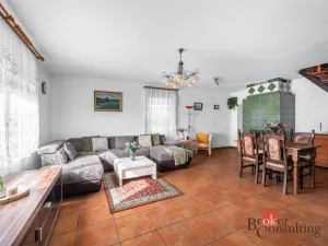 Prodej rodinného domu, Nečín - Žebrák, 120 m2