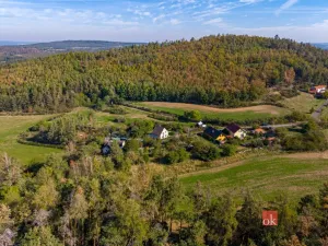 Prodej rodinného domu, Nečín - Žebrák, 120 m2