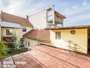 Prodej rodinného domu, Brno, Trnkova, 129 m2