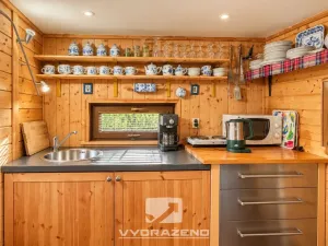 Prodej chaty, Štěchovice - Třebenice, 50 m2