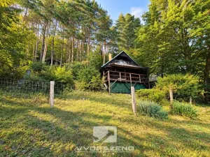Prodej chaty, Štěchovice - Třebenice, 50 m2