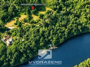 Prodej chaty, Štěchovice - Třebenice, 50 m2