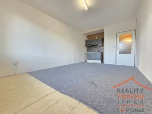 Prodej bytu 1+kk, Hradec Králové, Jana Masaryka, 3 m2