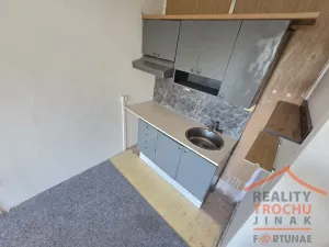 Prodej bytu 1+kk, Hradec Králové, Jana Masaryka, 3 m2