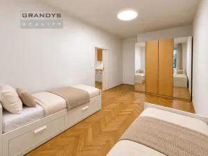 Pronájem bytu 2+kk, Praha, Ladova, 40 m2