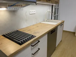 Pronájem bytu 2+kk, Praha, Ladova, 40 m2