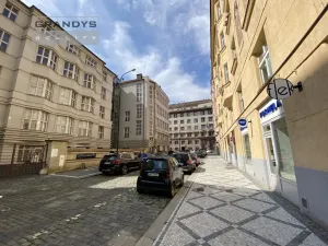 Pronájem bytu 2+kk, Praha, Ladova, 40 m2