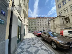 Pronájem bytu 2+kk, Praha, Ladova, 40 m2