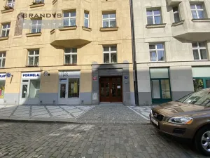 Pronájem bytu 2+kk, Praha, Ladova, 40 m2