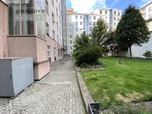 Pronájem bytu 2+kk, Praha, Ladova, 40 m2