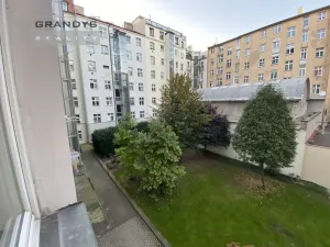 Pronájem bytu 2+kk, Praha, Ladova, 40 m2