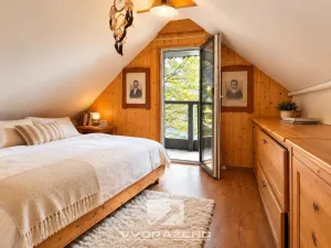 Prodej chalupy, Štěchovice - Třebenice, 50 m2