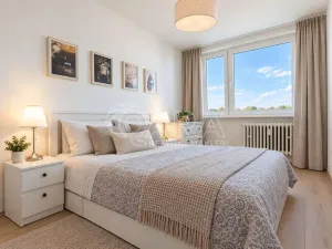 Prodej bytu 3+kk, Praha - Bohnice, Štětínská, 71 m2
