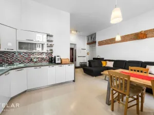 Prodej bytu 3+kk, Brno - Zábrdovice, Cejl, 78 m2