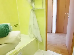 Pronájem bytu 1+kk, Brno, Sevastopolská, 38 m2