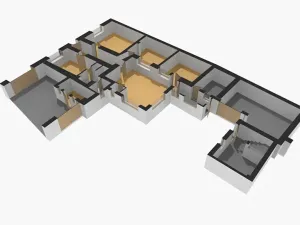 Prodej rodinného domu, Kubšice, 200 m2