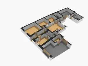 Prodej rodinného domu, Kubšice, 200 m2