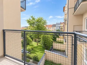 Prodej bytu 1+1, Brno - Židenice, Došlíkova, 47 m2