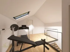 Prodej rodinného domu, Rožďalovice - Zámostí, 130 m2