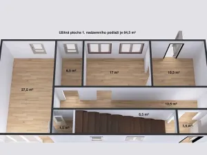 Prodej vícegeneračního domu, Nová Paka, Mikulášská, 168 m2