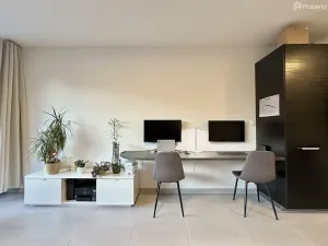 Pronájem bytu 2+kk, Brno, Bylinková, 60 m2
