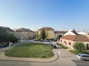 Prodej bytu 1+1, Brno - Židenice, Došlíkova, 50 m2