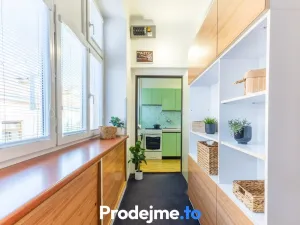 Prodej bytu 3+kk, Znojmo, Jarošova, 79 m2