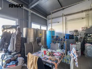 Prodej komerční nemovitosti, Šumperk, 297 m2
