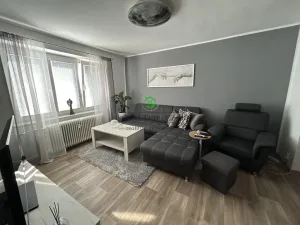 Prodej bytu 2+1, Oslavany, Hlavní, 53 m2