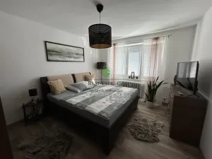 Prodej bytu 2+1, Oslavany, Hlavní, 53 m2