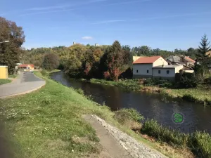 Prodej bytu 2+1, Oslavany, Hlavní, 53 m2
