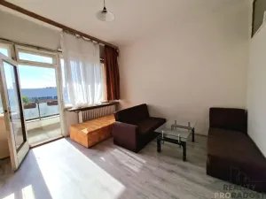 Pronájem bytu 1+kk, Brno, Pekařská, 25 m2