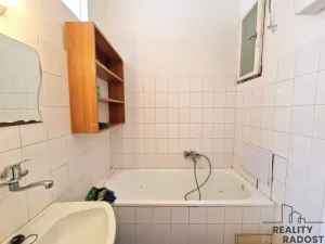 Pronájem bytu 1+kk, Brno, Pekařská, 25 m2