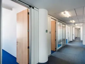 Pronájem kanceláře, Praha - Krč, Olbrachtova, 460 m2