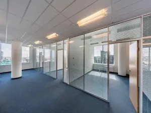 Pronájem kanceláře, Praha - Krč, Olbrachtova, 460 m2
