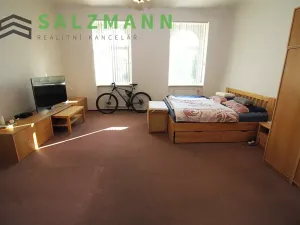 Pronájem bytu 2+kk, Plzeň, Rokycanská, 65 m2