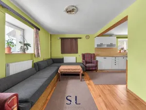 Prodej rodinného domu, Ústí nad Labem, Chuderovská, 140 m2