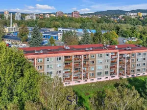 Pronájem bytu 3+1, Liberec, Zahradní, 73 m2