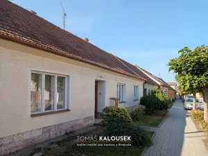 Prodej rodinného domu, Mohelno, 111 m2