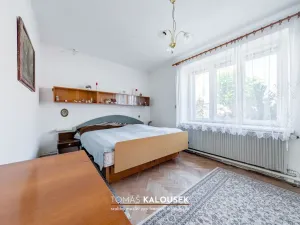 Prodej rodinného domu, Mohelno, 111 m2