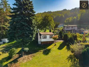 Prodej chaty, Ústí nad Labem - Církvice, 44 m2