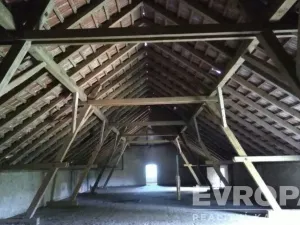 Prodej zemědělské usedlosti, Kramolín, 1060 m2