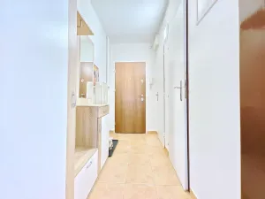 Pronájem bytu 1+1, Čelákovice, Rumunská, 41 m2